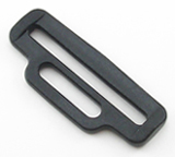 B-RL-01 2000 Black Reducer Loop 2in.-1in.